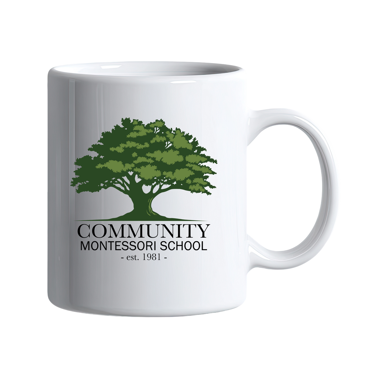 Core Logo Mug