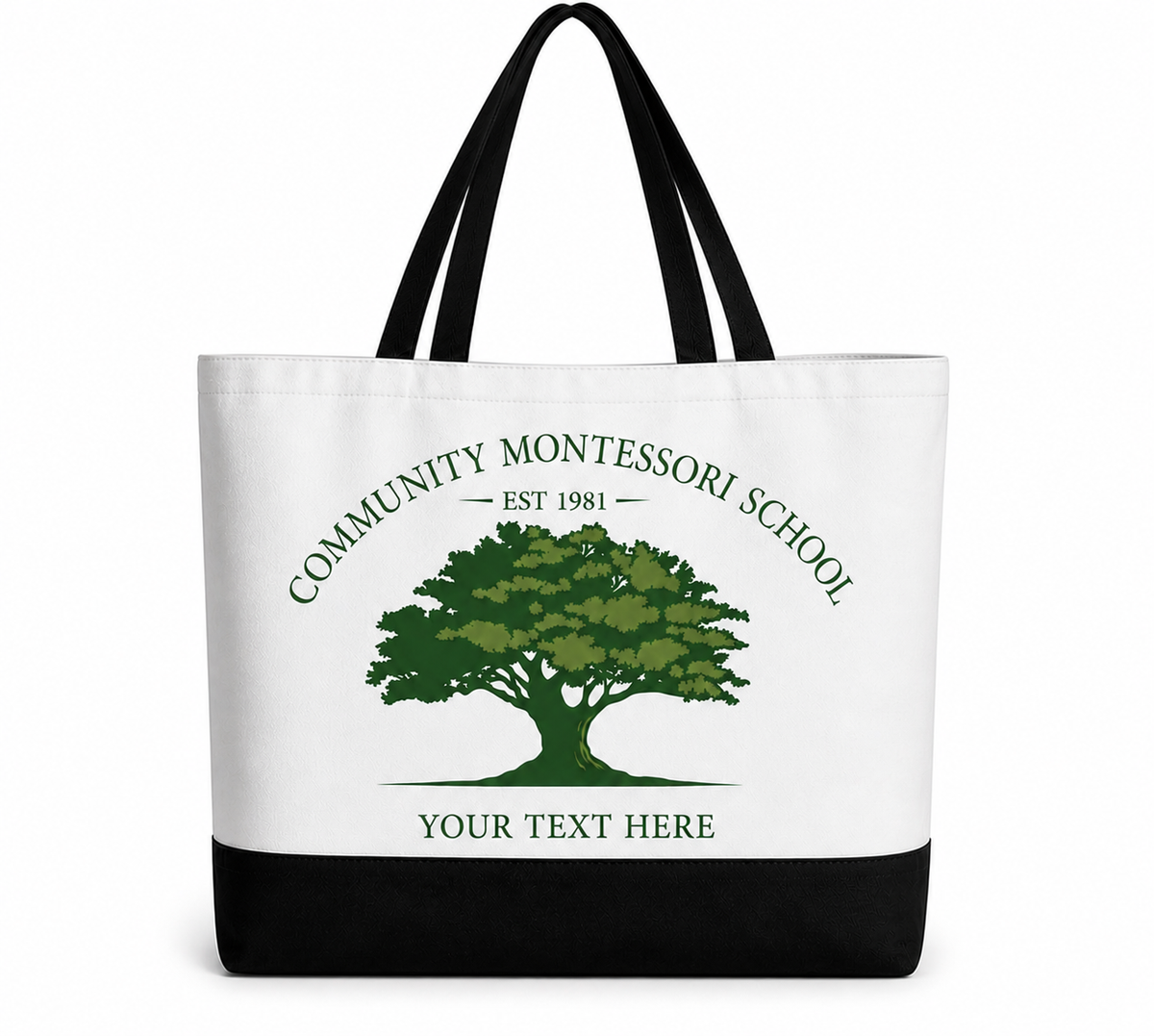 CMS Large Tote Bag – Durable Everyday Carry