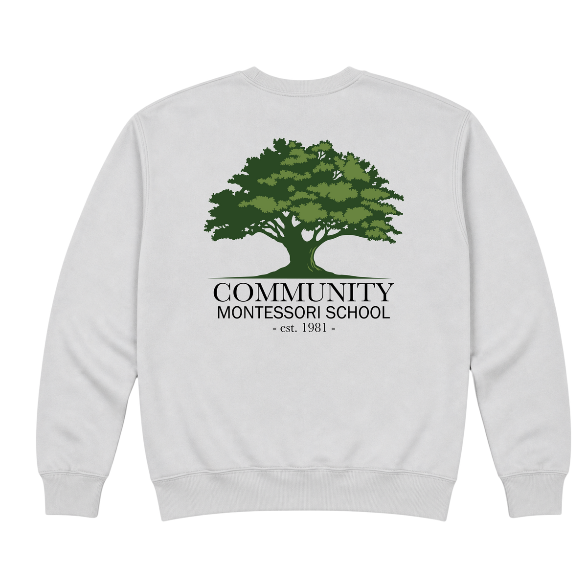 Core Logo Adult Sweatshirt