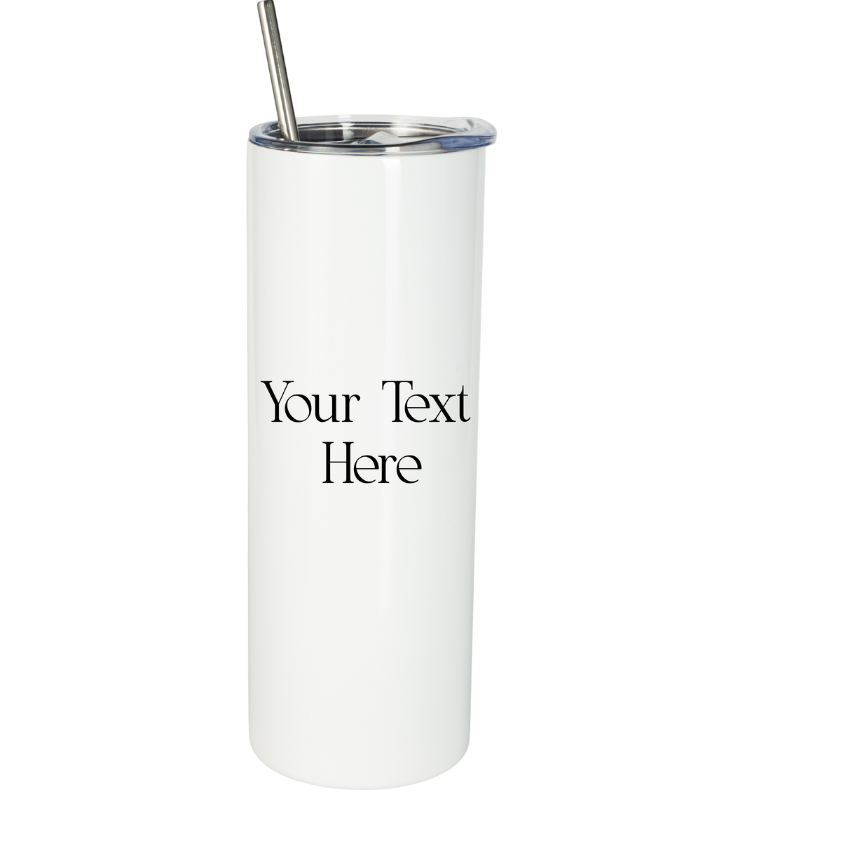 Core Logo 20 oz Skinny Tumbler