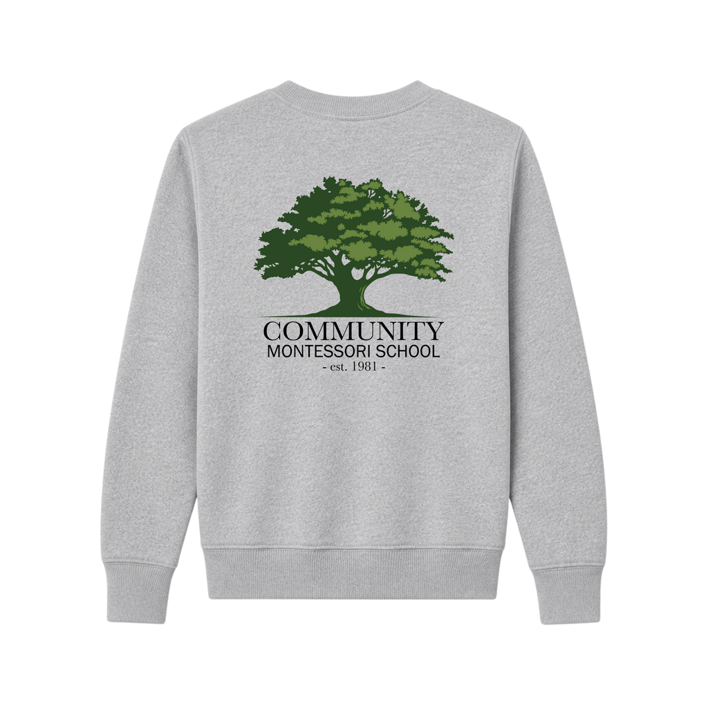 Core Logo Youth Sweatshirt