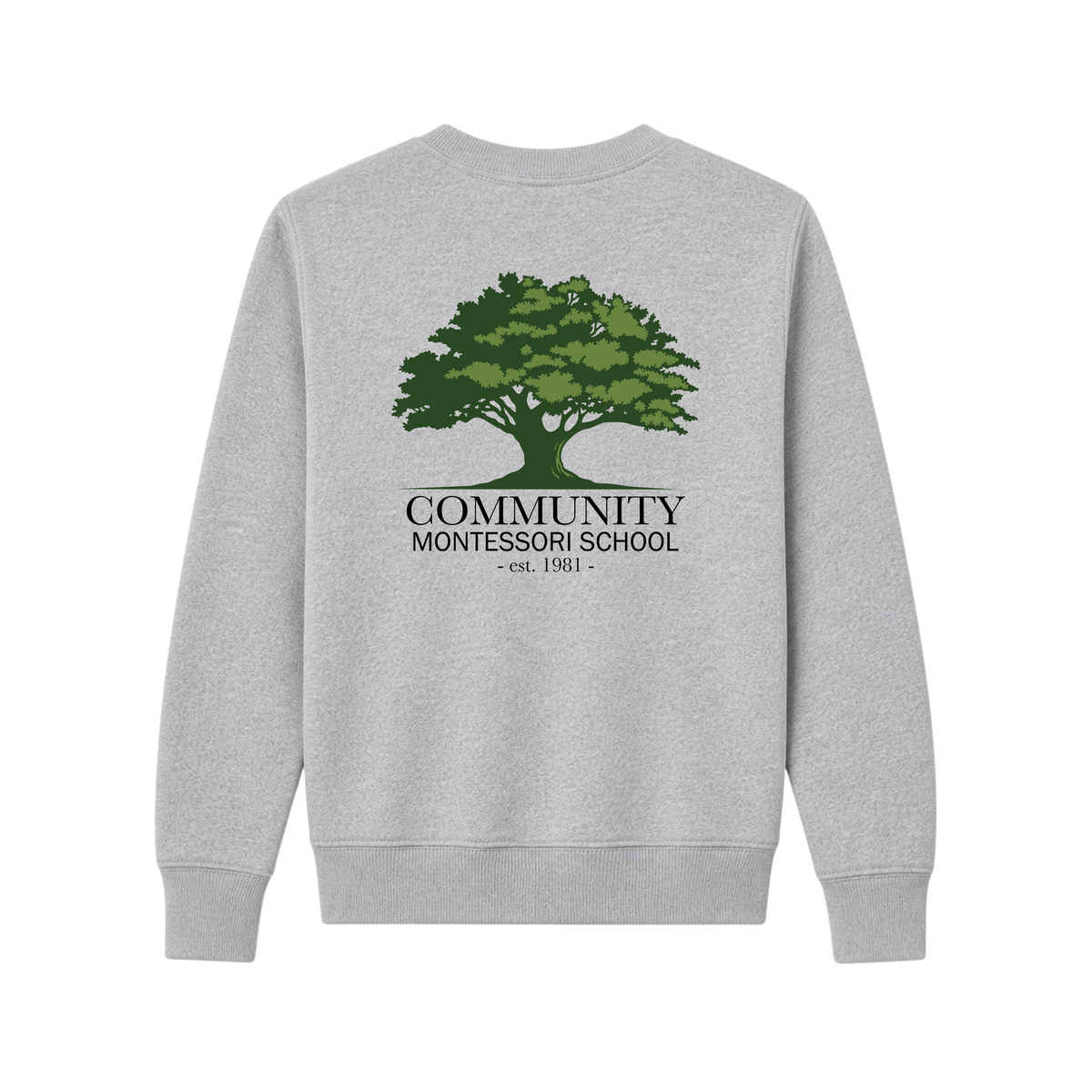 Core Logo Youth Sweatshirt