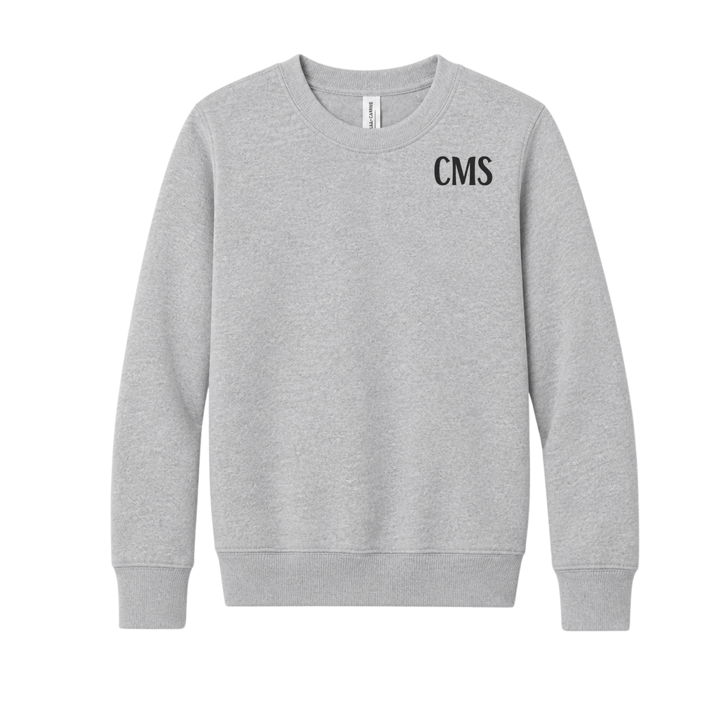 Core Logo Youth Sweatshirt
