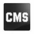 CMS School Car Decal