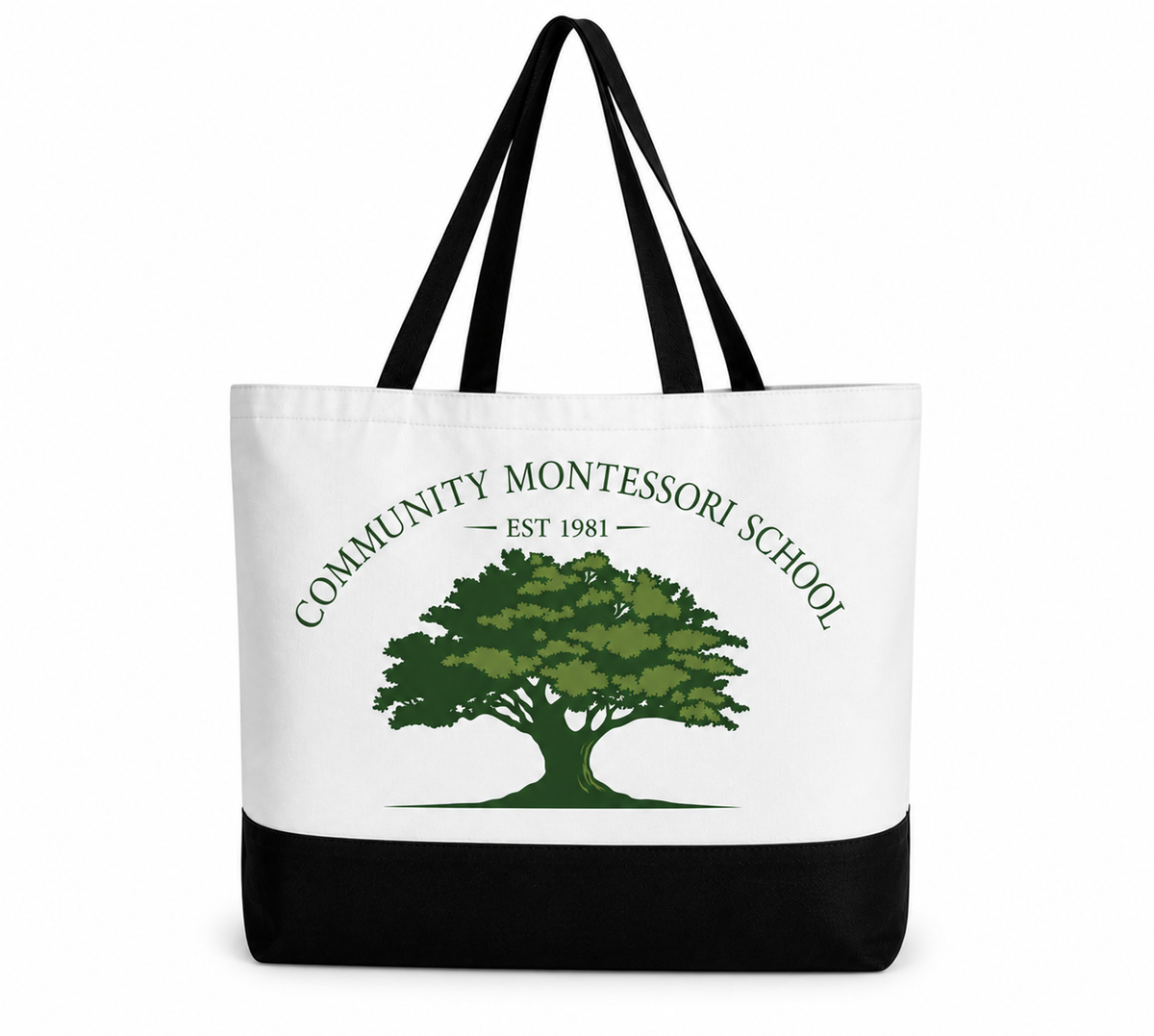 CMS Large Tote Bag – Durable Everyday Carry