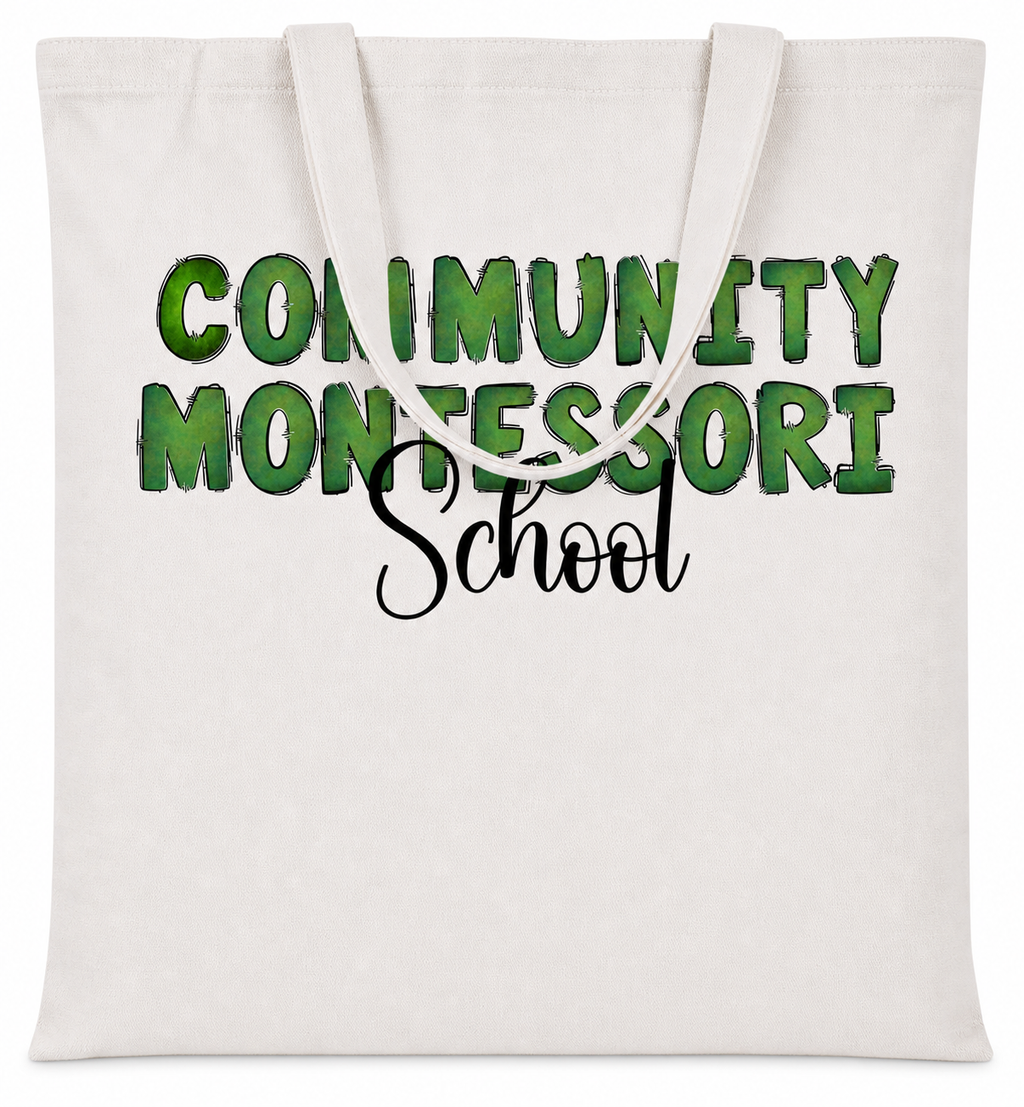 CMS Tote Bag – Lightweight Everyday Carry