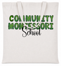 CMS Tote Bag – Lightweight Everyday Carry