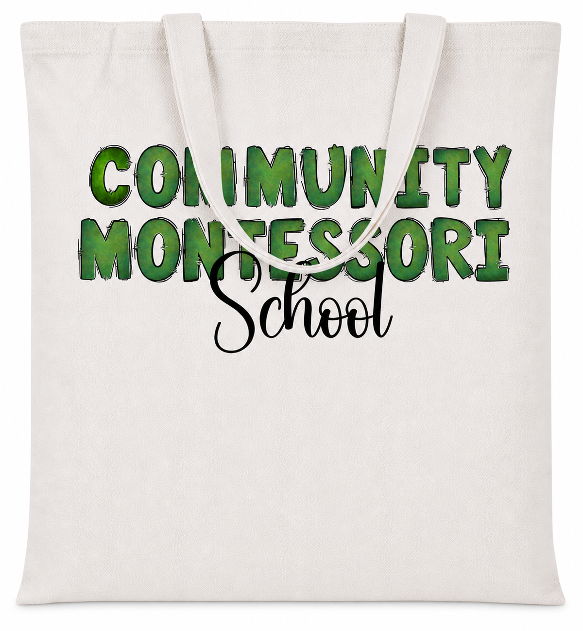 CMS Tote Bag – Lightweight Everyday Carry