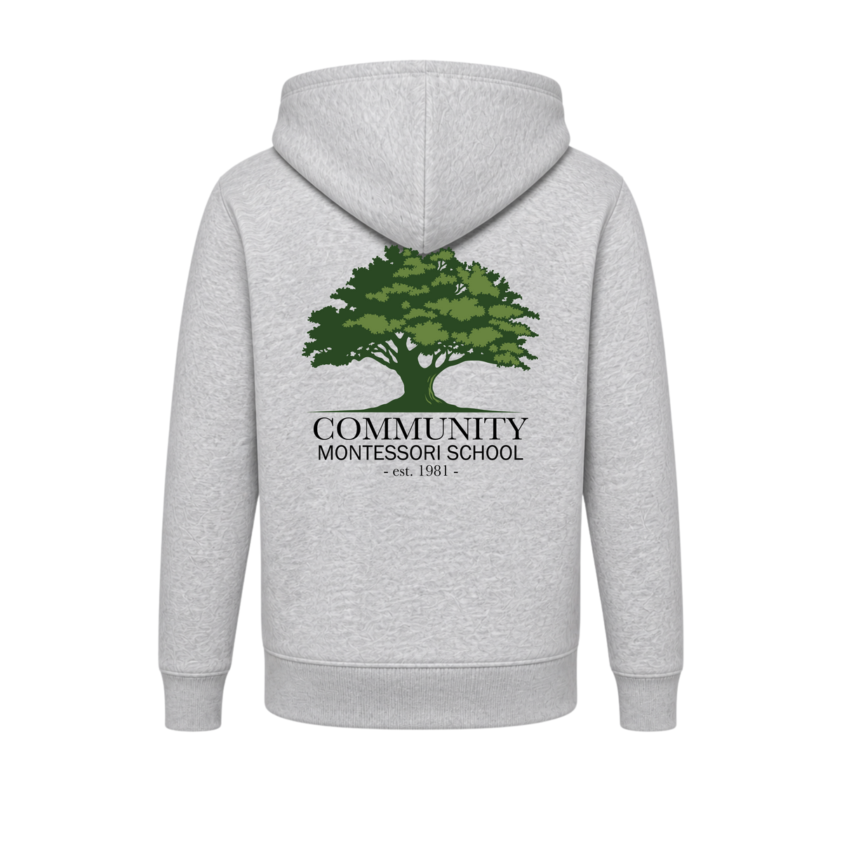 Core Logo Youth Hoodie