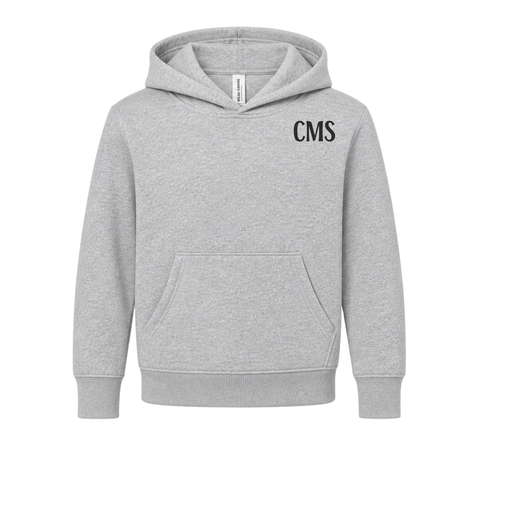 Core Logo Youth Hoodie