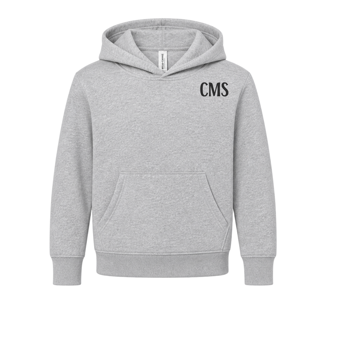 Core Logo Youth Hoodie