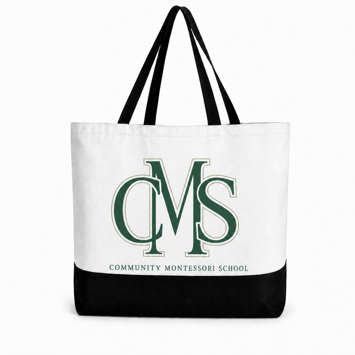 CMS Large Tote Bag – Durable Everyday Carry